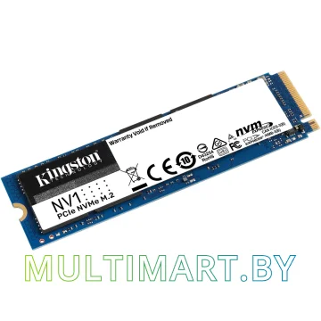 SSD диск Kingston NV1 2TB (SNVS/2000G) картинка 2